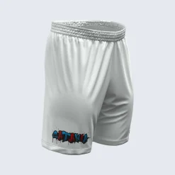 Short blanc Murales Catania FC 24/25