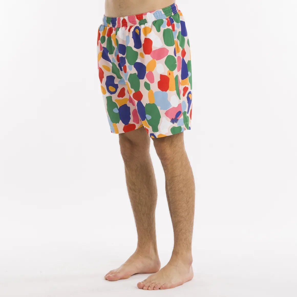 Short de bain All Over