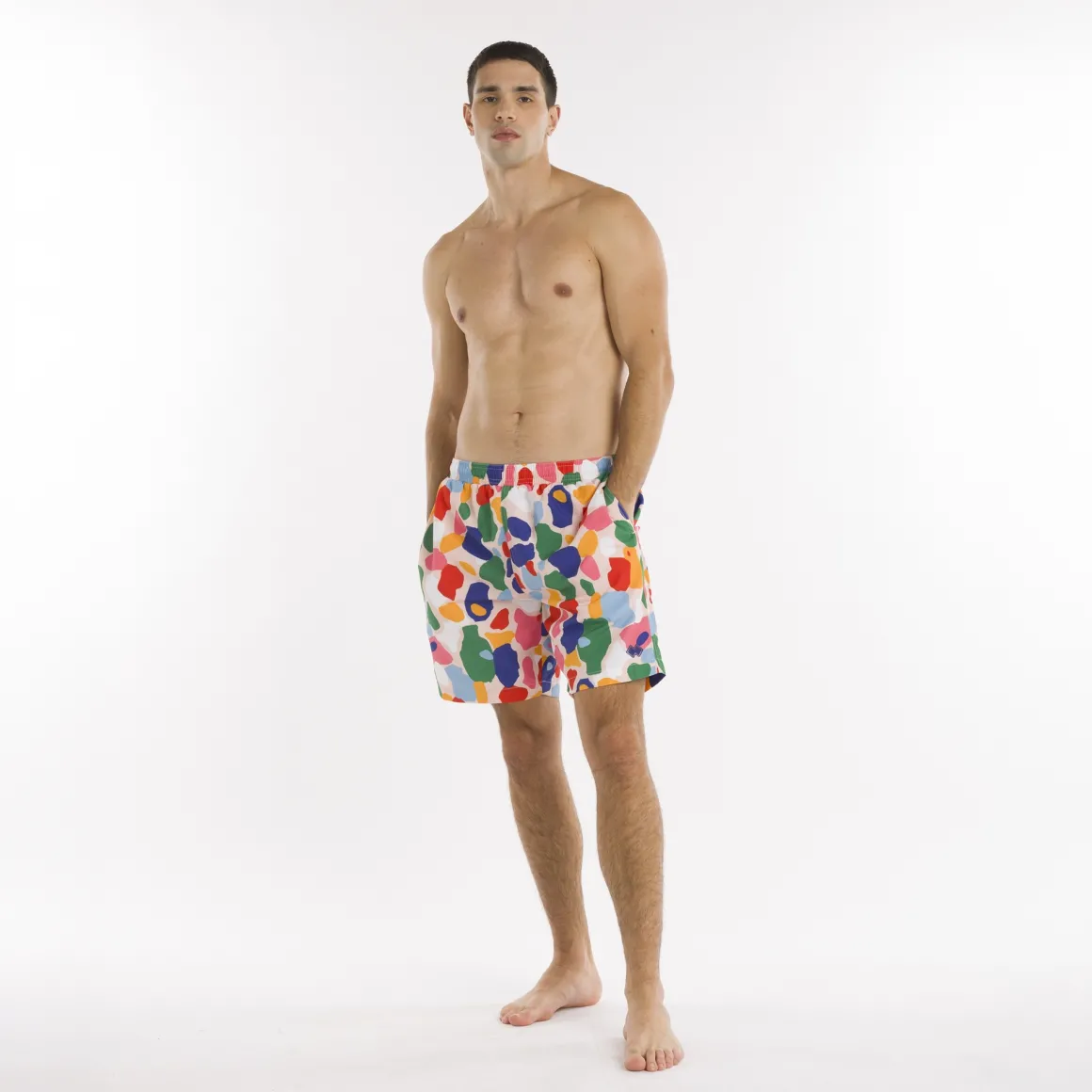 Short de bain All Over