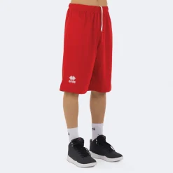 Short de basket Double Chicago unisexe
