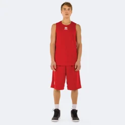 Short de basket Double Chicago unisexe