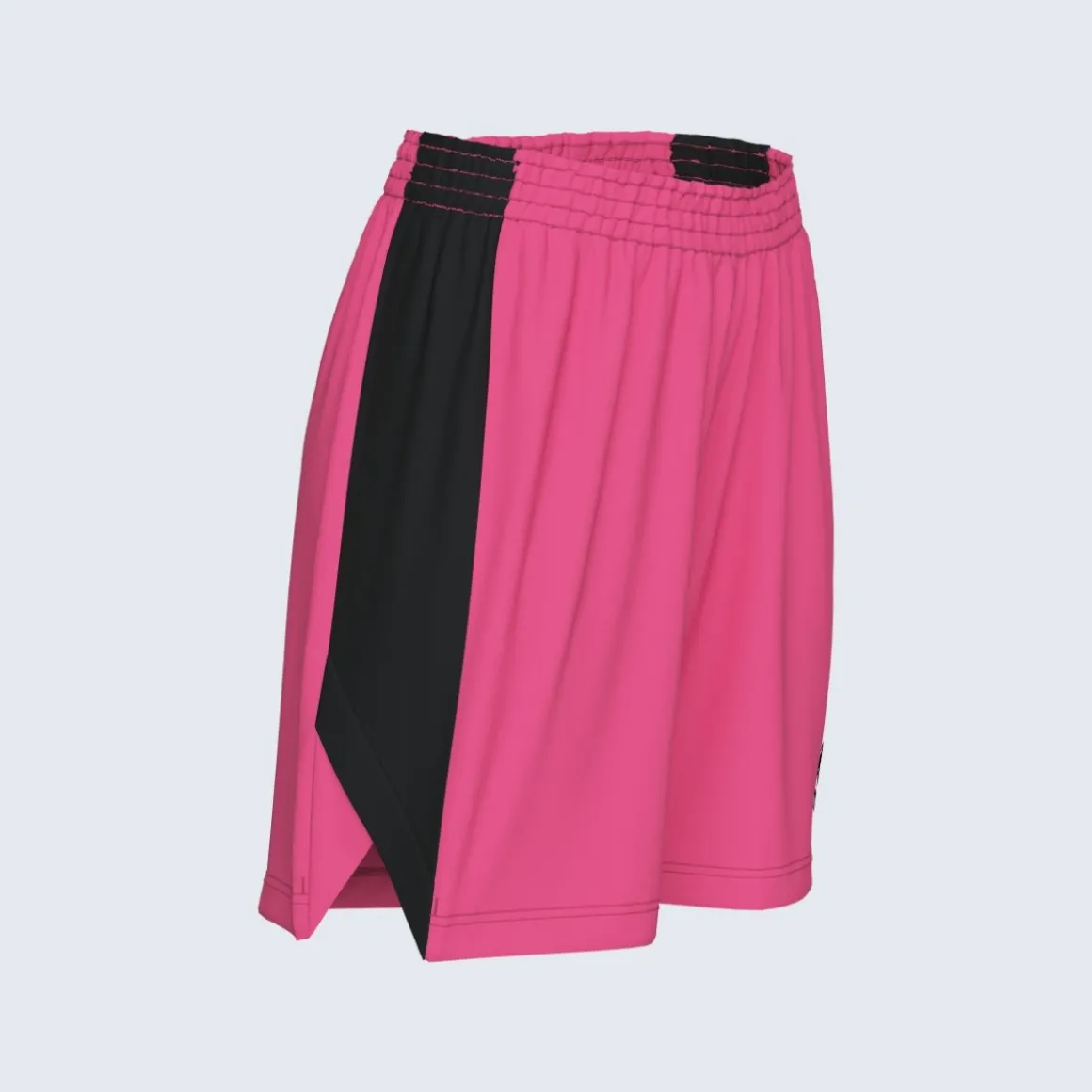 Short de basket pour petite fille Becky