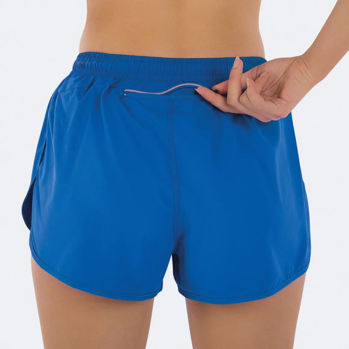 Short de running Meyer unisexe