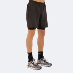 Short de running Mills pour homme