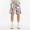 Short en maille intégrale