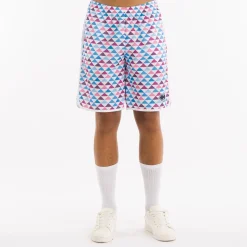 Short Geometric Mesh