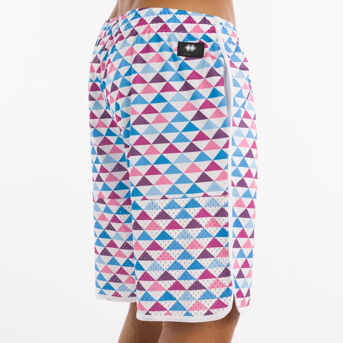 Short Geometric Mesh