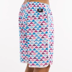 Short Geometric Mesh