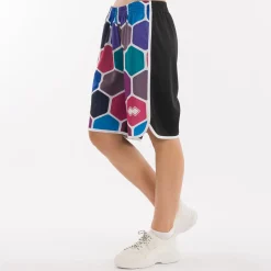Short Graphic Skin
