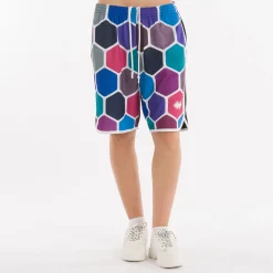 Short Graphic Skin