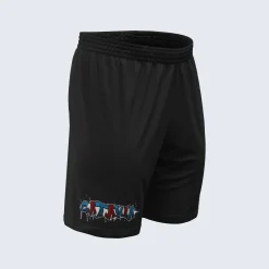 Short noir Murales Catania FC 24/25