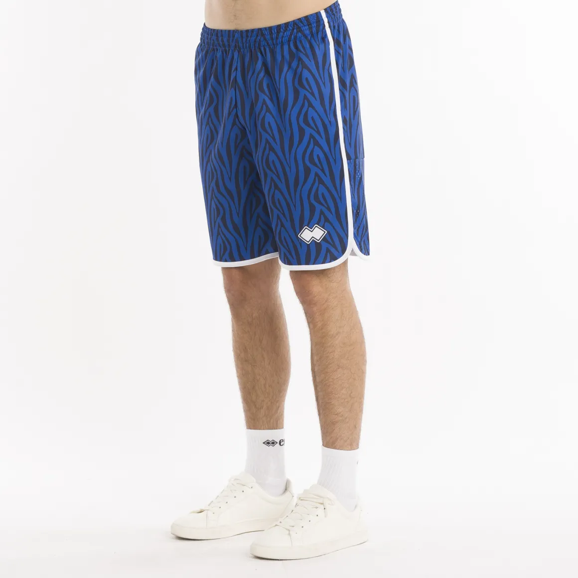 Short Plants Mesh