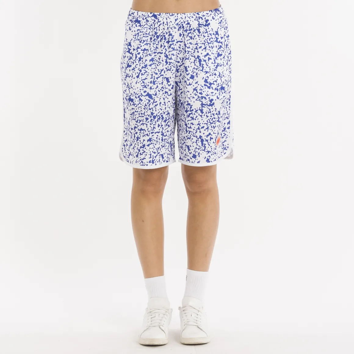 Short Splash Mesh