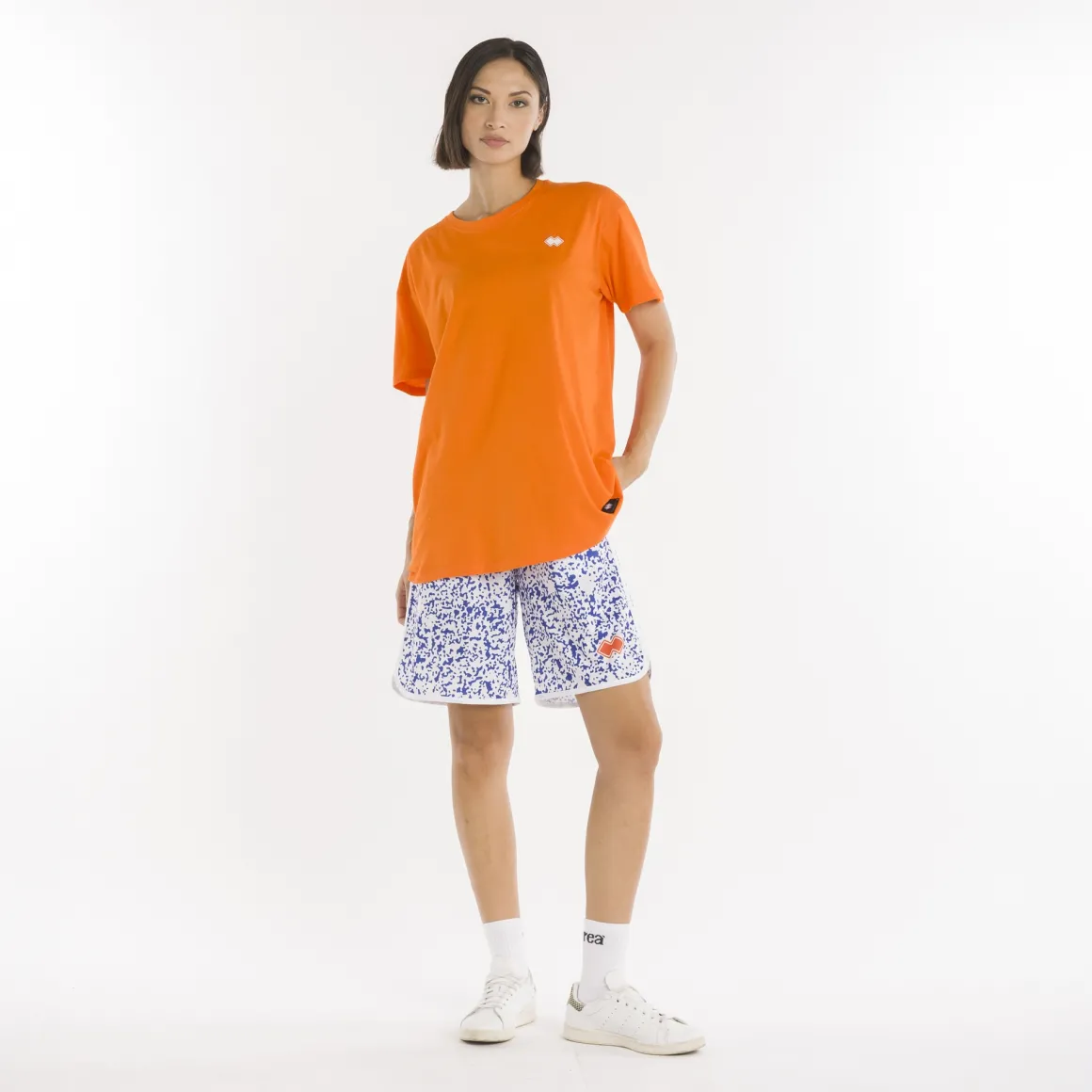 Short Splash Mesh