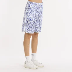 Short Splash Mesh
