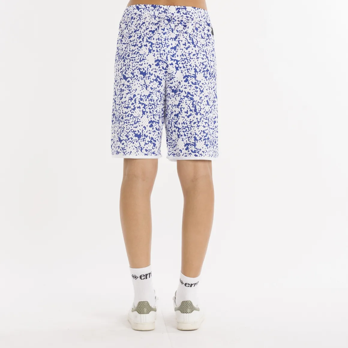 Short Splash Mesh