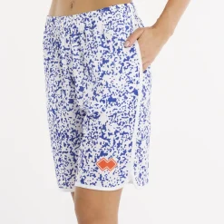Short Splash Mesh