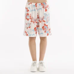 Short Tropical Skin