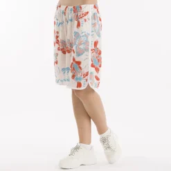 Short Tropical Skin