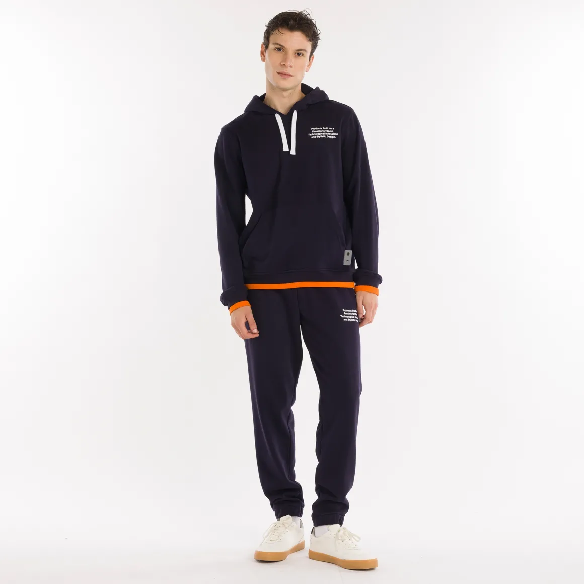 SS25 Pull à capuche