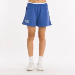 SS25 short molletonné ample