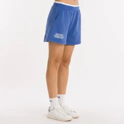 SS25 short molletonné ample