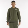 SS25 Veste bombardier en polaire