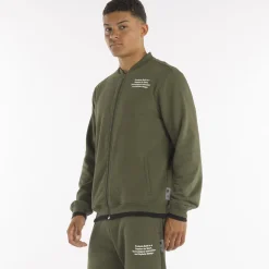 SS25 Veste bombardier en polaire