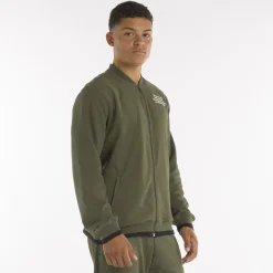 SS25 Veste bombardier en polaire