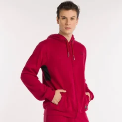 Sweat à capuche avec fermeture éclair Essential Plus