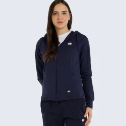 Sweat à Capuche Essential Femme