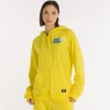 Sweat à capuche zippé Origins