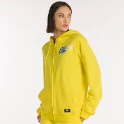 Sweat à capuche zippé Origins