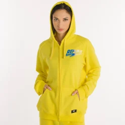 Sweat à capuche zippé Origins