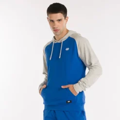 Sweat avec pochette Bicolor SS25