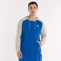 Sweat avec pochette Bicolor SS25
