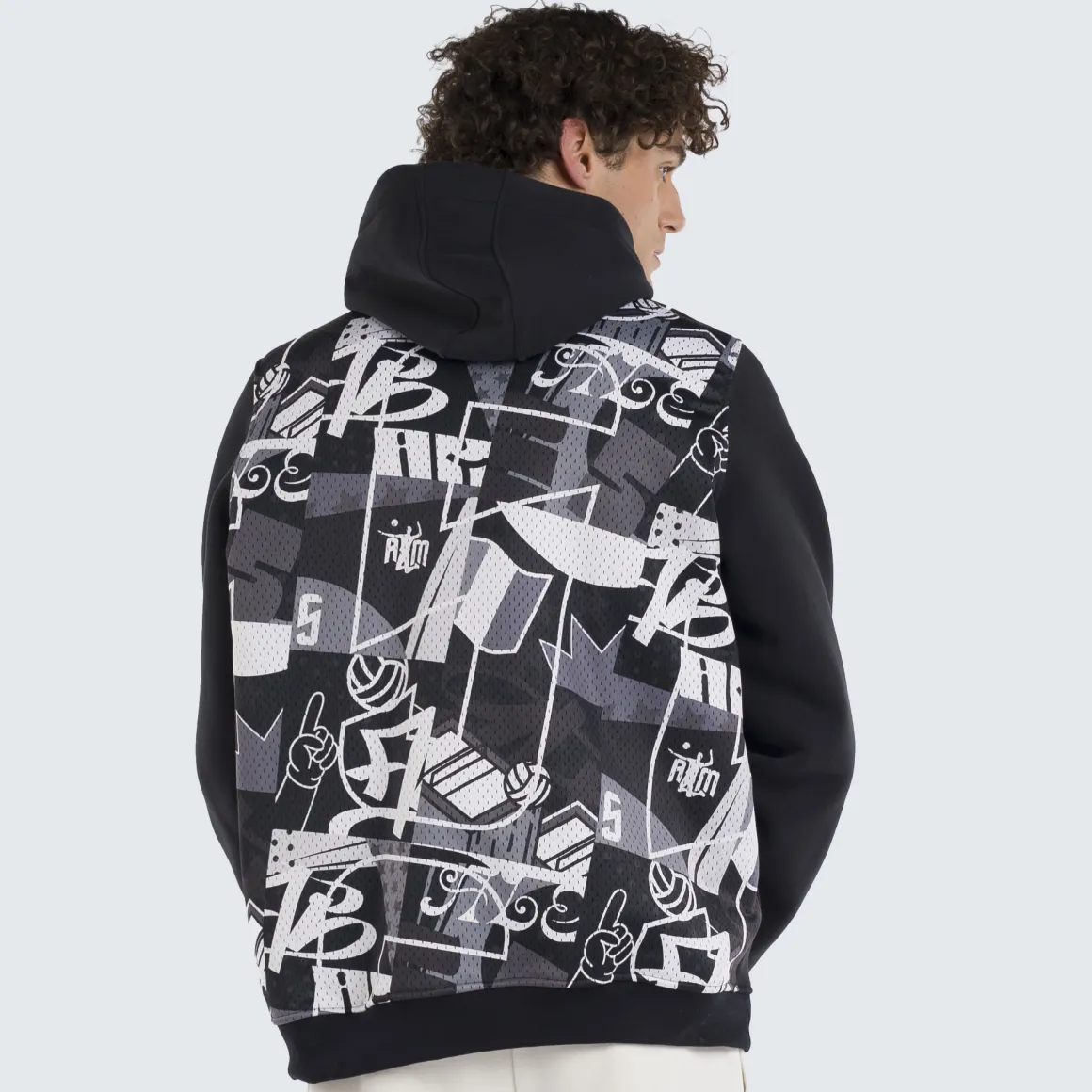 Sweat Transfer pour Alessandro Michieletto