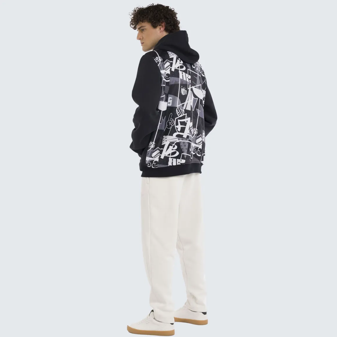 Sweat Transfer pour Alessandro Michieletto