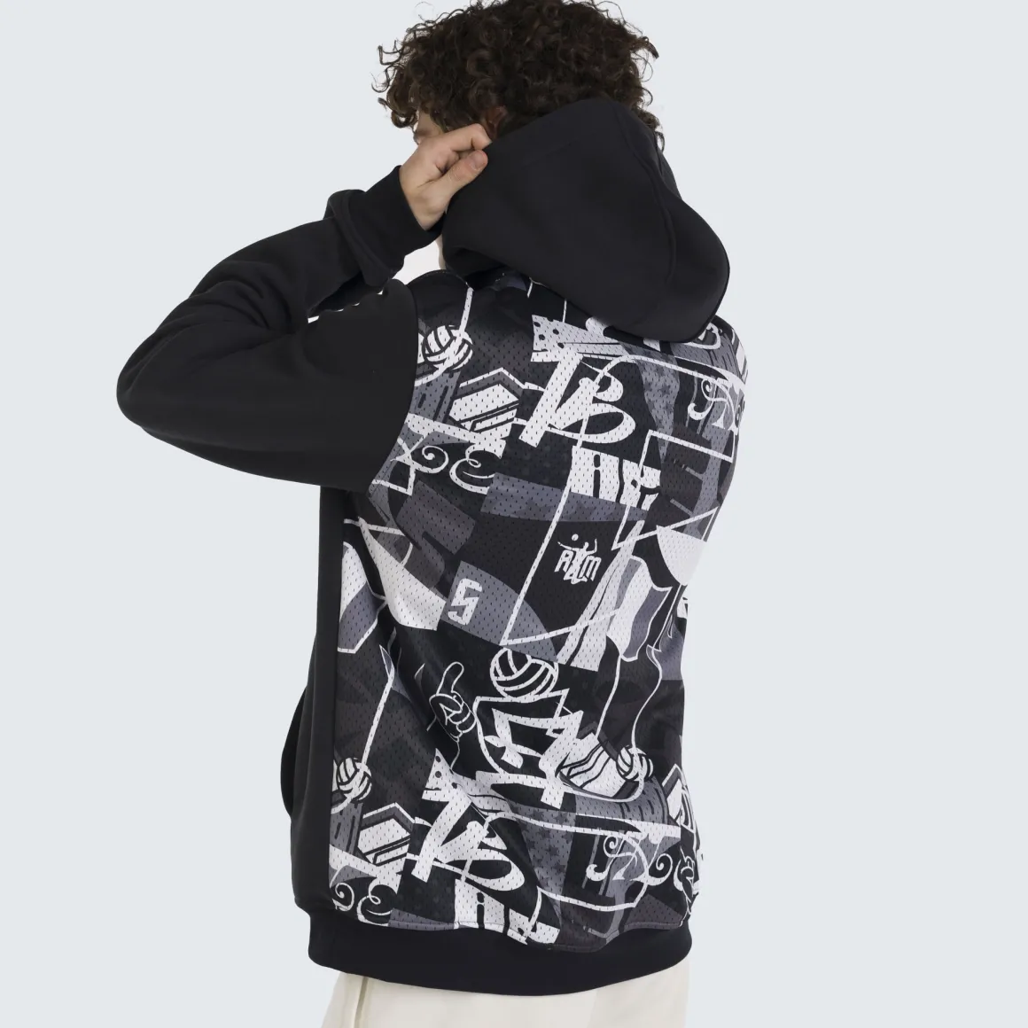 Sweat Transfer pour Alessandro Michieletto
