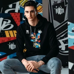 Sweat Warren 3.0 pour Alessandro Michieletto