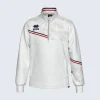 Sweat-shirt col montant avec fermeture éclair Elias pour enfants