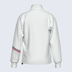 Sweat-shirt col montant avec fermeture éclair Elias pour enfants