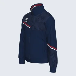 Sweat-shirt d'hiver Elton full zip pour enfant