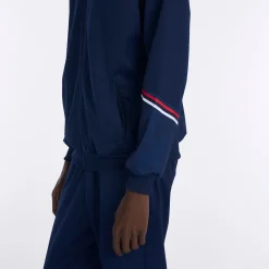 Sweat-shirt d'hiver Elton full zip pour homme