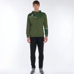 Sweat-shirt Eber à capuche