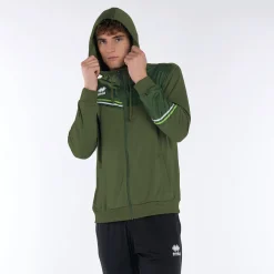 Sweat-shirt Eber à capuche