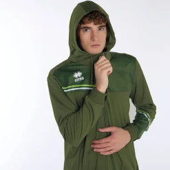 Sweat-shirt Eber à capuche
