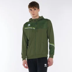 Sweat-shirt Eber à capuche