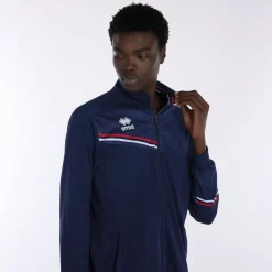 Sweat-shirt Erick full zip pour homme