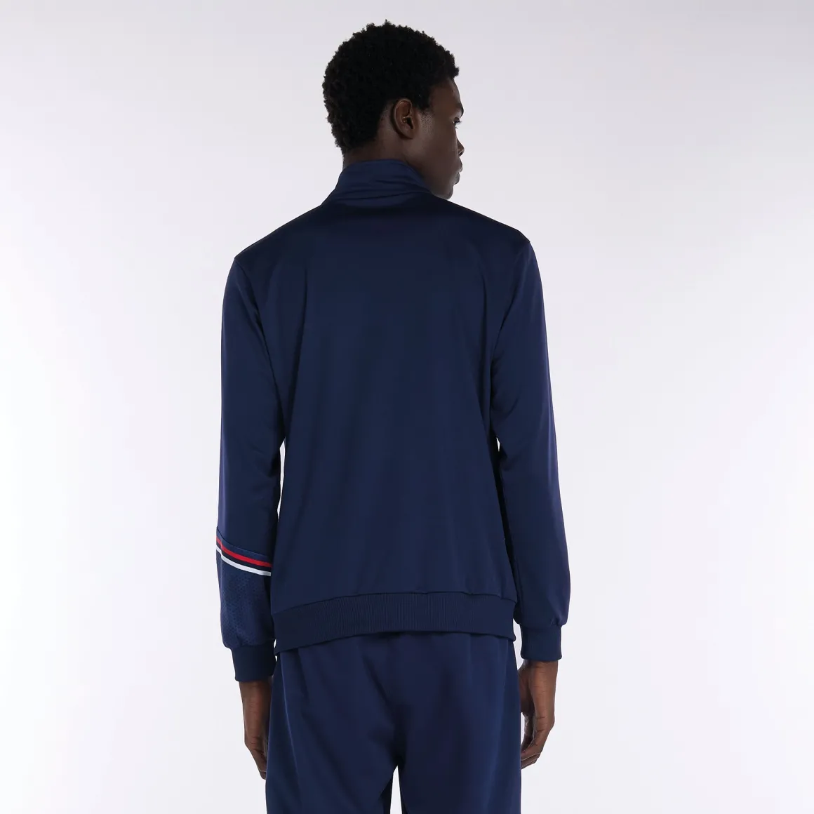 Sweat-shirt Erick full zip pour homme